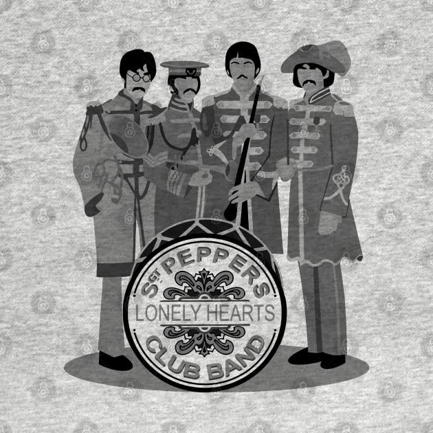 The Beatles Album by TheMusicFav